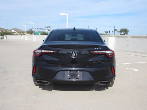 Used 2021 Acura TLX w/Technology Package image 7