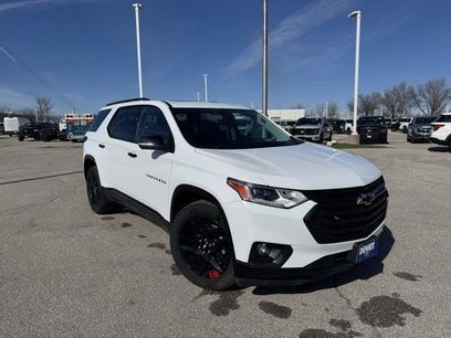 Used 2021 Chevrolet Traverse Premier w/ Redline Edition