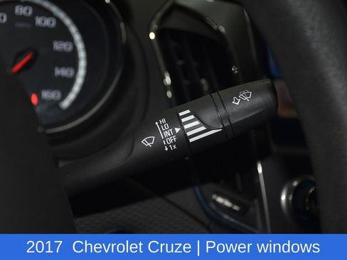 Used 2017 Chevrolet Cruze LT w/ Sun And Sound Package image 12