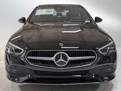 New 2025 Mercedes-Benz C 300 4MATIC Sedan image 8