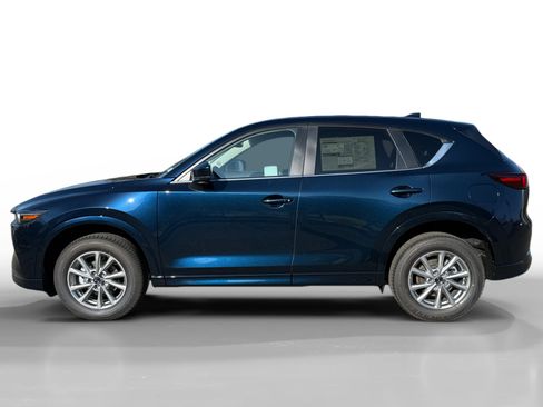 New 2025 MAZDA CX-5 AWD 2.5 S w/ Preferred Package image 2
