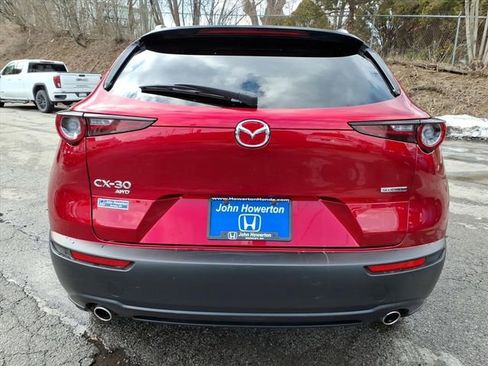Used 2025 MAZDA CX-30 AWD 2.5 S w/ Select Sport Pkg image 6