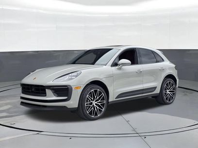 New 2026 Porsche Macan