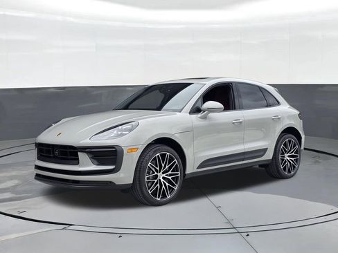New 2026 Porsche Macan AWD/4WD image 1