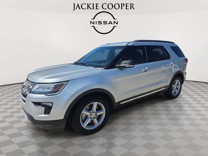 Used 2019 Ford Explorer XLT w/ Equipment Group 202A