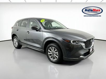 Used 2025 MAZDA CX-5 AWD 2.5 S w/ Preferred Package