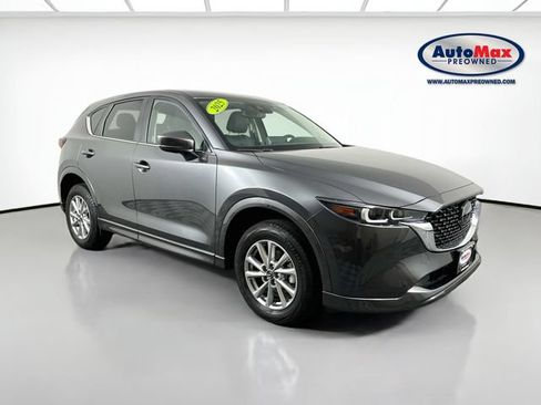 Used 2025 MAZDA CX-5 AWD 2.5 S w/ Preferred Package image 1
