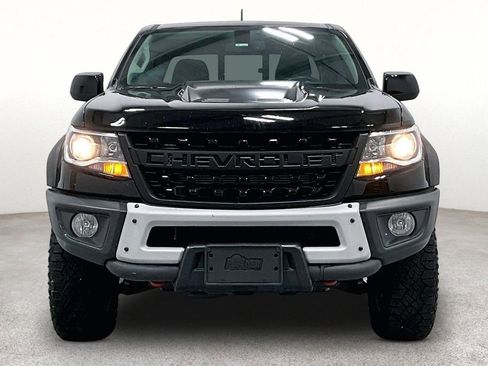 Used 2022 Chevrolet Colorado ZR2 w/ Colorado ZR2 Bison Edition AWD/4WD image 4