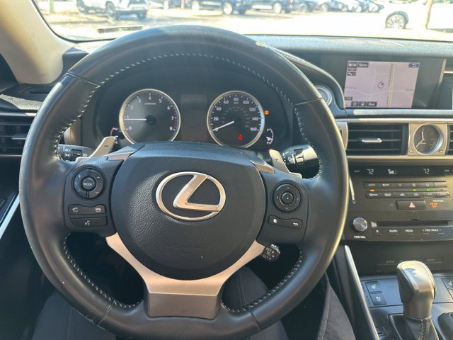 Used 2014 Lexus IS 250 AWD w/ Navigation Package image 11