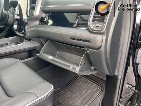 Certified 2025 RAM 1500 Limited AWD/4WD image 59