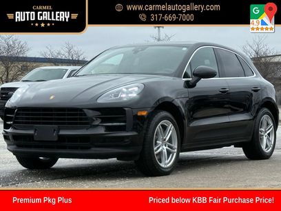 Used 2020 Porsche Macan S