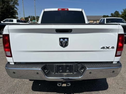 Used 2018 RAM 2500 Tradesman w/ Chrome Appearance Group image 7