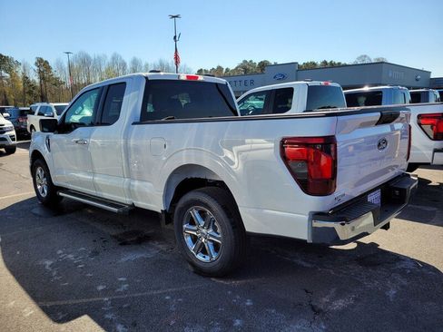 New 2025 Ford F150 XLT w/ Equipment Group 301A Standard image 31