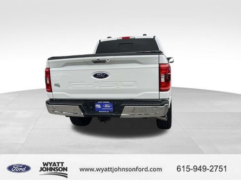Certified 2022 Ford F150 XLT w/ Equipment Group 302A High image 4