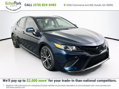 Used 2020 Toyota Camry SE