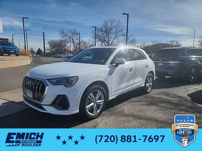 Used 2020 Audi Q3 2.0T Premium w/ Convenience Package