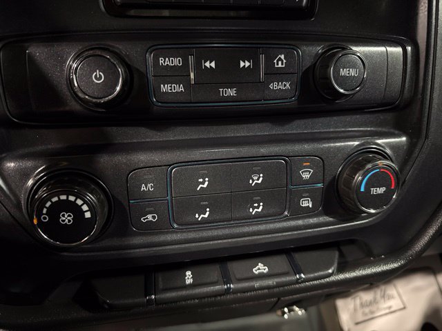 Used 2015 Chevrolet Silverado 2500 W/T w/ WT Fleet Convenience Package AWD/4WD image 14