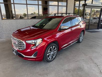 Used 2018 GMC Terrain Denali w/ LPO, 'HIT The Road' Package