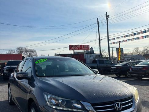 Used 2013 Honda Accord EX-L image 8