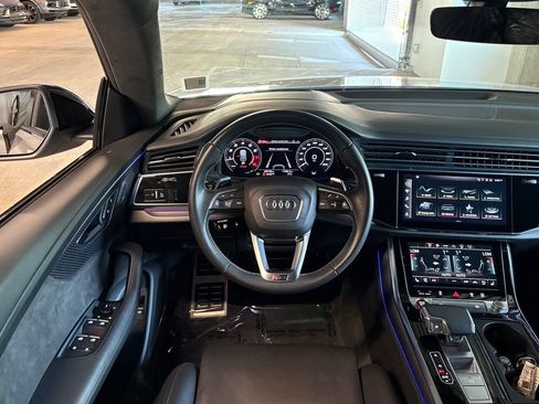 Used 2022 Audi RS Q8 AWD/4WD image 14