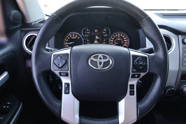 Certified 2021 Toyota Tundra Limited w/ Limited Premium Package AWD/4WD image 11