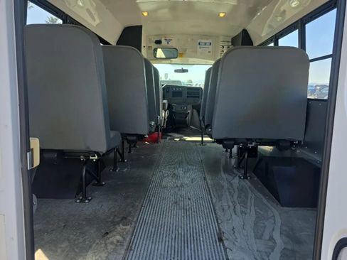 Used 2012 Chevrolet Express 3500 w/ School Bus Package image 16