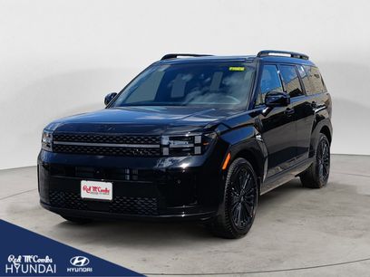 New 2026 Hyundai Santa Fe Calligraphy