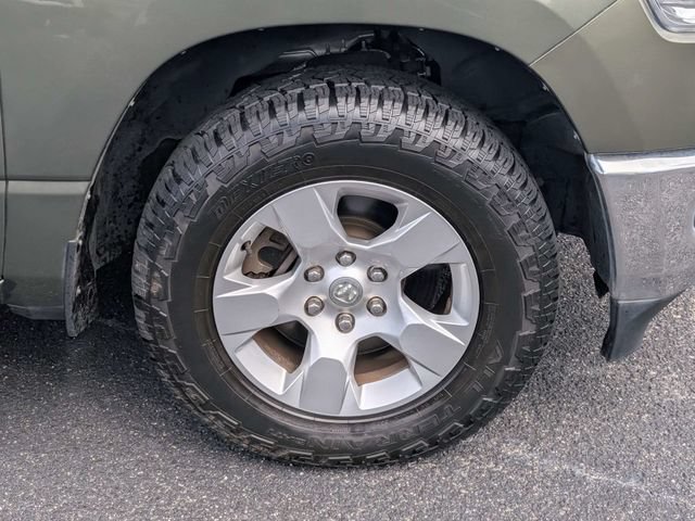 Used 2021 RAM 1500 Big Horn RWD image 12