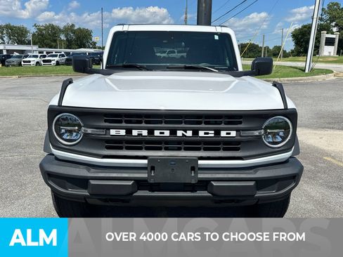 Used 2025 Ford Bronco Big Bend AWD/4WD image 2