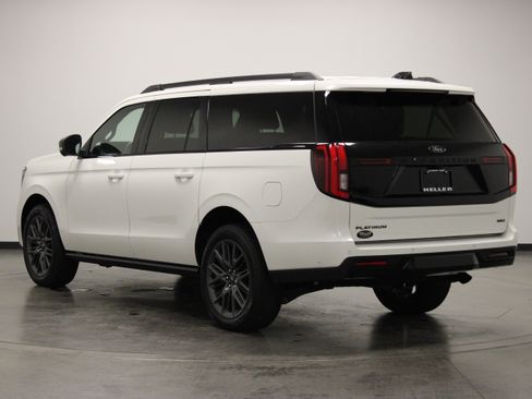 Used 2025 Ford Expedition Max Platinum w/ Stealth Performance Package AWD/4WD image 6