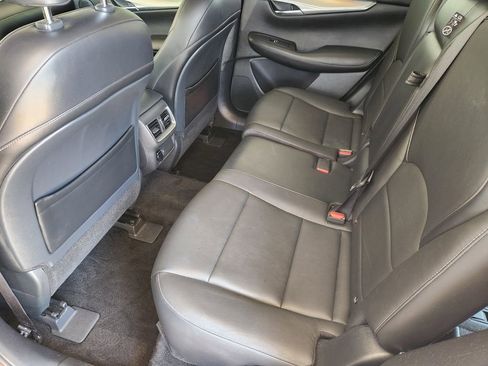 Used 2020 INFINITI QX50 Luxe image 30