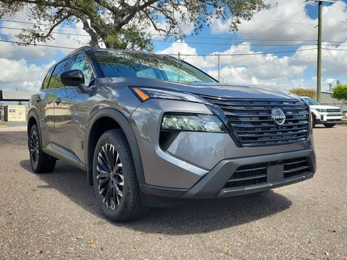 New 2026 Nissan Rogue SV image 2