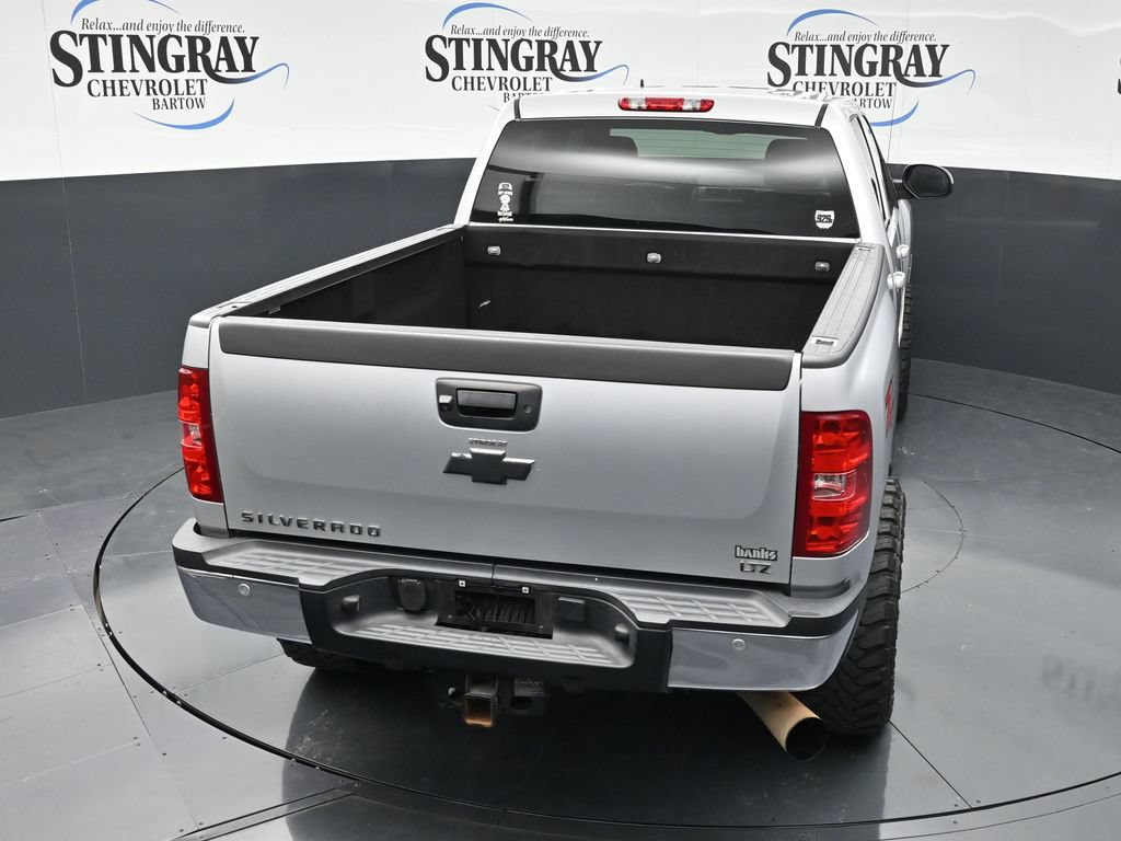 Used 2012 Chevrolet Silverado 2500 LTZ w/ LTZ Plus Package AWD/4WD image 24
