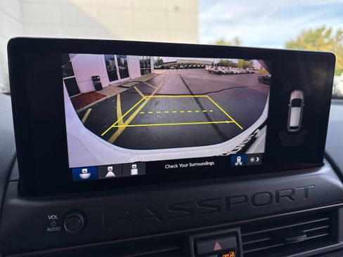 New 2026 Honda Passport TrailSport image 21