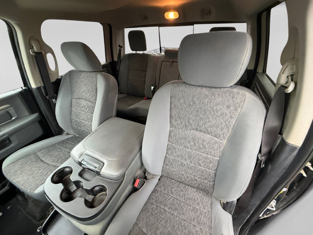 Used 2016 RAM 1500 Big Horn AWD/4WD image 22