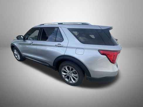 Certified 2020 Ford Explorer Limited image 6