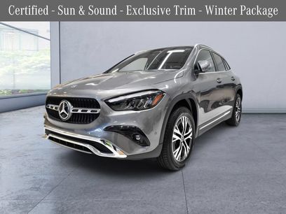 Certified 2026 Mercedes-Benz GLA 250 4MATIC
