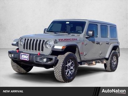 Used 2021 Jeep Wrangler Unlimited Rubicon