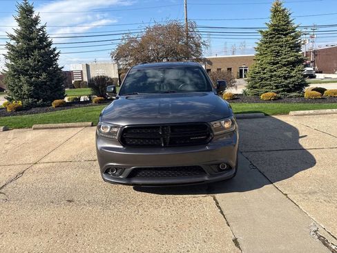 Used 2018 Dodge Durango GT w/ Premium Group image 2