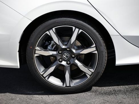 New 2026 Honda Civic FWD Hybrid Sedan image 18