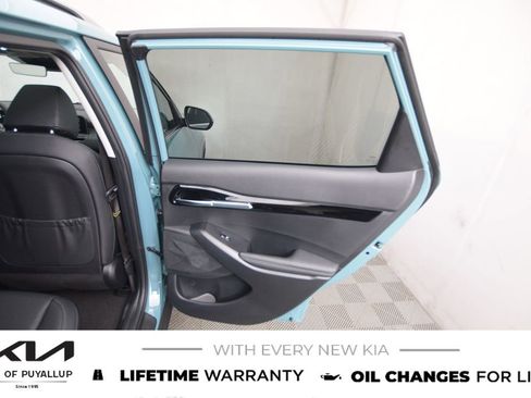 New 2026 Kia Seltos SX w/ SX Sunroof Package image 13