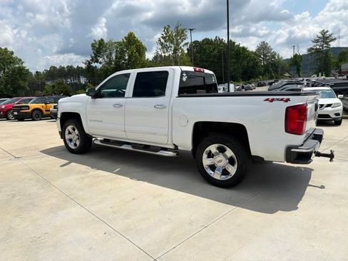 Used 2018 Chevrolet Silverado 1500 LTZ w/ Sport Package AWD/4WD image 21
