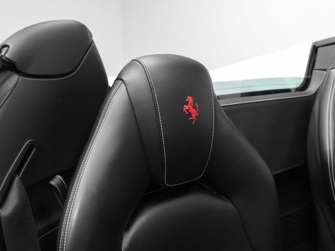 Certified 2018 Ferrari 488 Spider RWD image 21