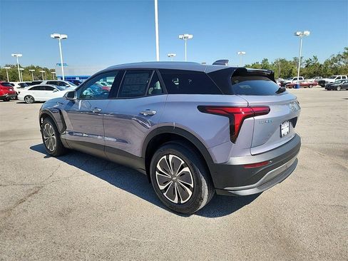 New 2025 Chevrolet Blazer EV LT w/ Super Cruise Package image 3