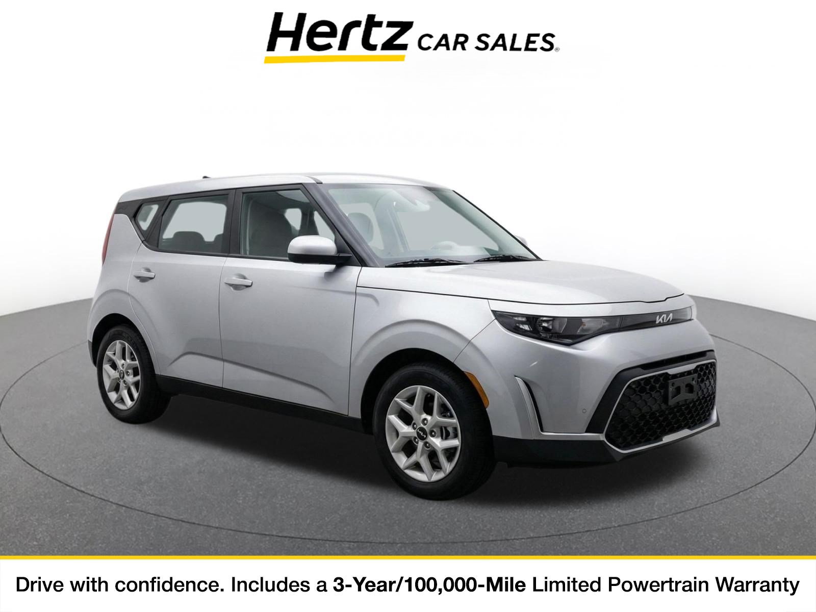 Used 2025 Kia Soul LX w/ LX Technology Package FWD image 1