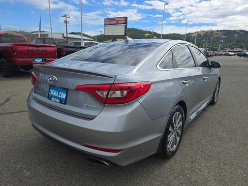 Used 2017 Hyundai Sonata Sport FWD image 5