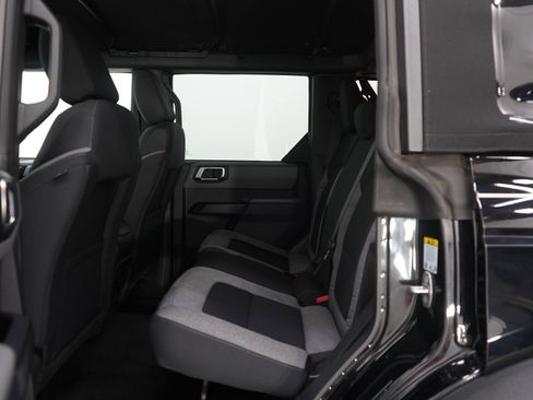 Used 2022 Ford Bronco Big Bend AWD/4WD image 16