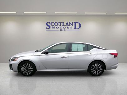 Used 2024 Nissan Altima 2.5 SV