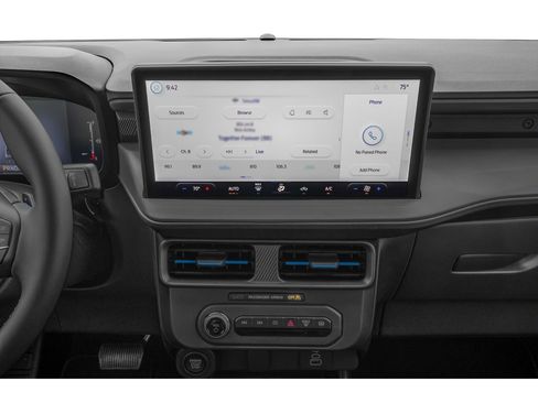New 2026 Ford Maverick Lobo AWD/4WD image 36