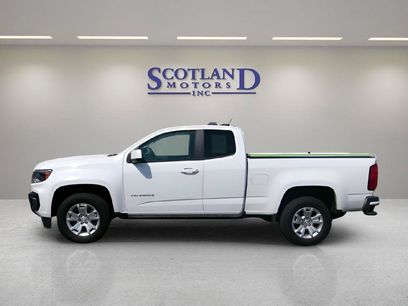 Used 2022 Chevrolet Colorado LT w/ Fleet Safety Package